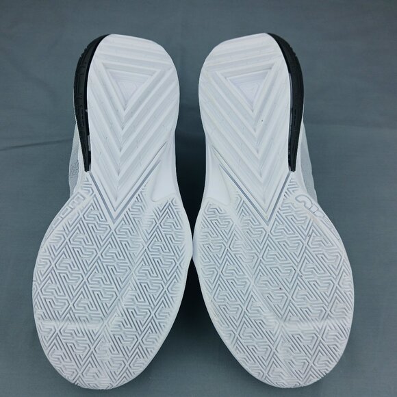 Nike Giannis Freak 5 Men's Running Shoes White Black DZ2946 100 Sizes 9-12 - Picture 8 of 9